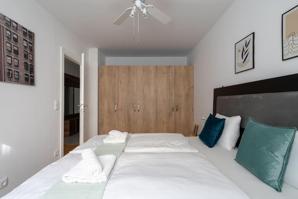 1br Haven With Swift Access By Hm Apartment Wien